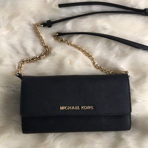 Michael Kors Clutch Jet Set Collection